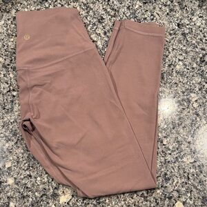 Lululemon Align Leggings